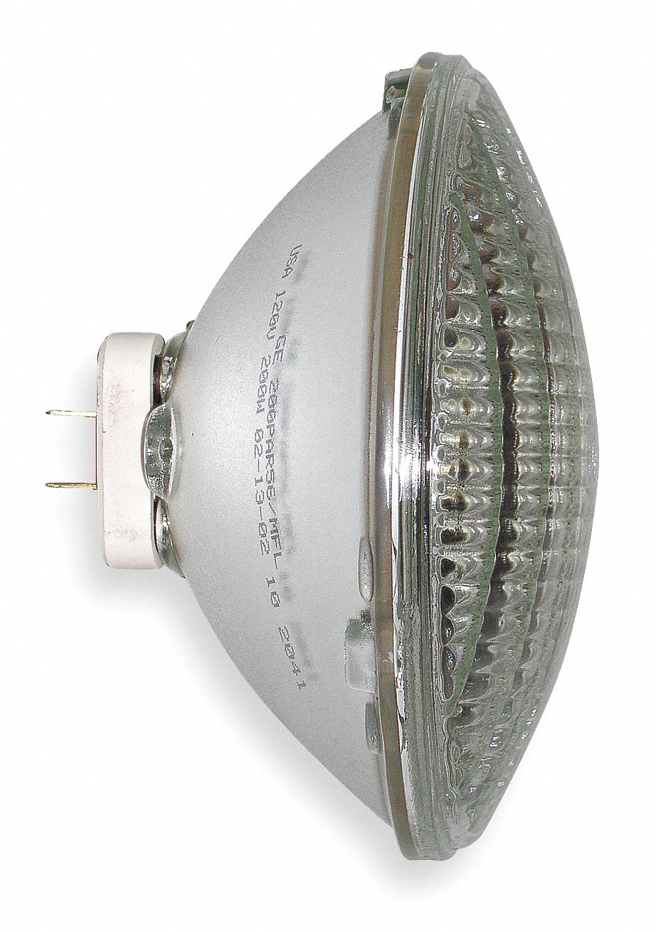 1C249 - Incand Sealed Beam Floodlight PAR56 200W