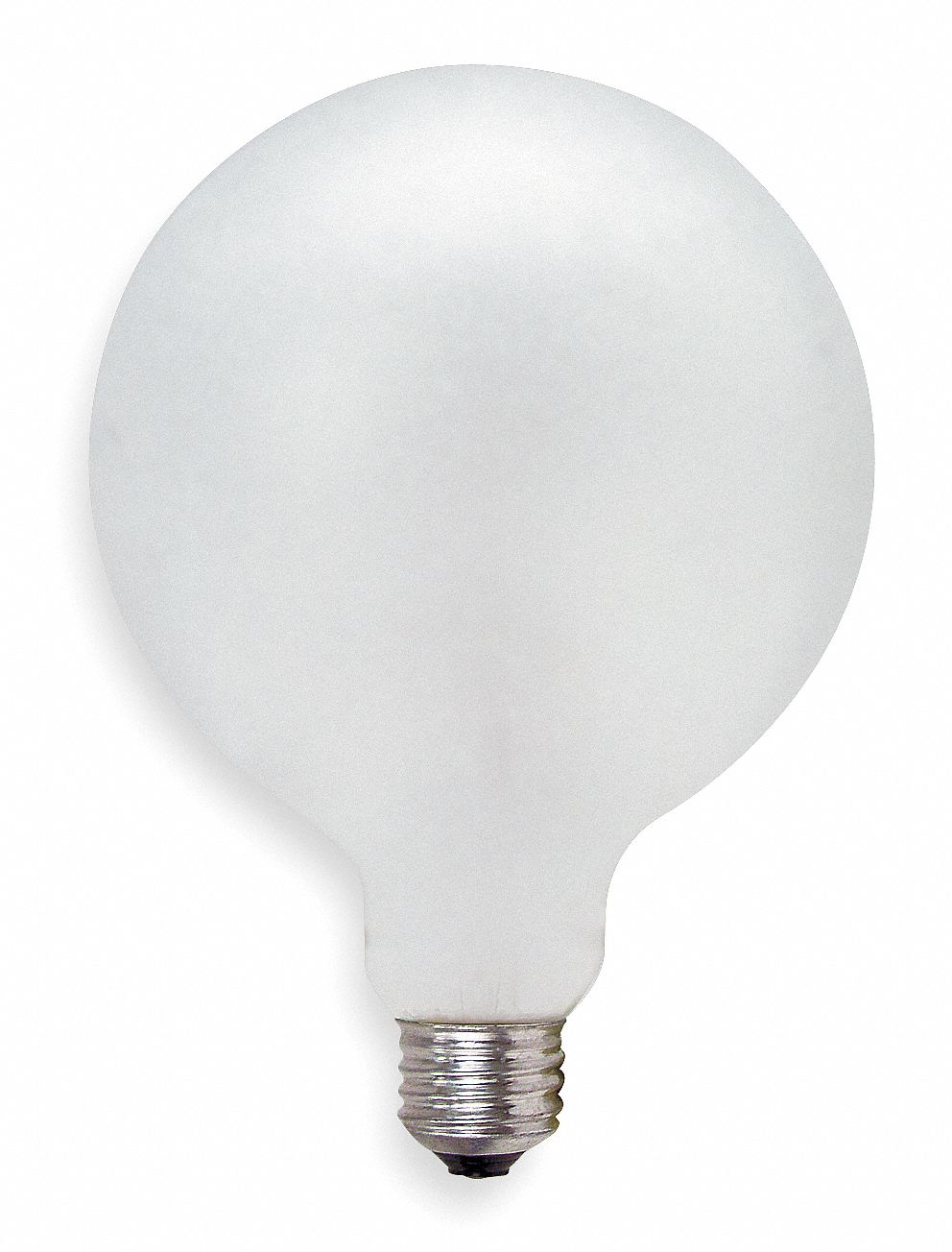 Ge Current Incandescent Bulb G40 Medium Screw E26 24 Lumens 870 Lm Watts 75w 1c626 75g40 W Grainger