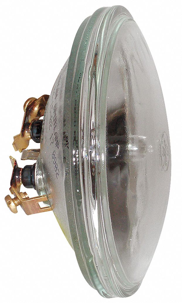 2F648 - Incand Sealed Beam Floodlight PAR36 60W