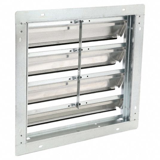 For 16 in Fan, Single Panel, 19