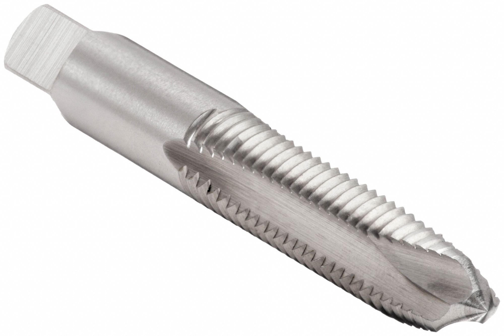 Spiral-Point Machine Taps