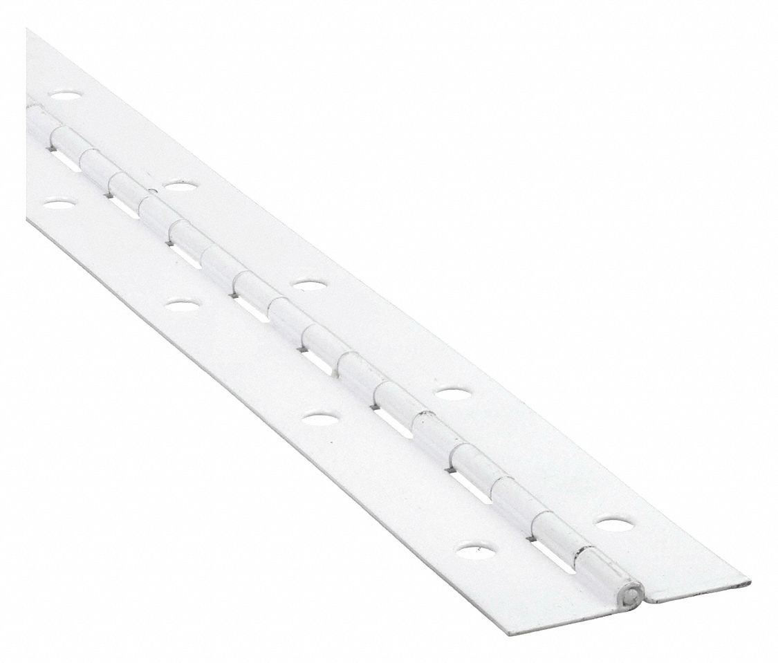 CH PIANO,BLANC,LO 72 X L 1 1/2 PO