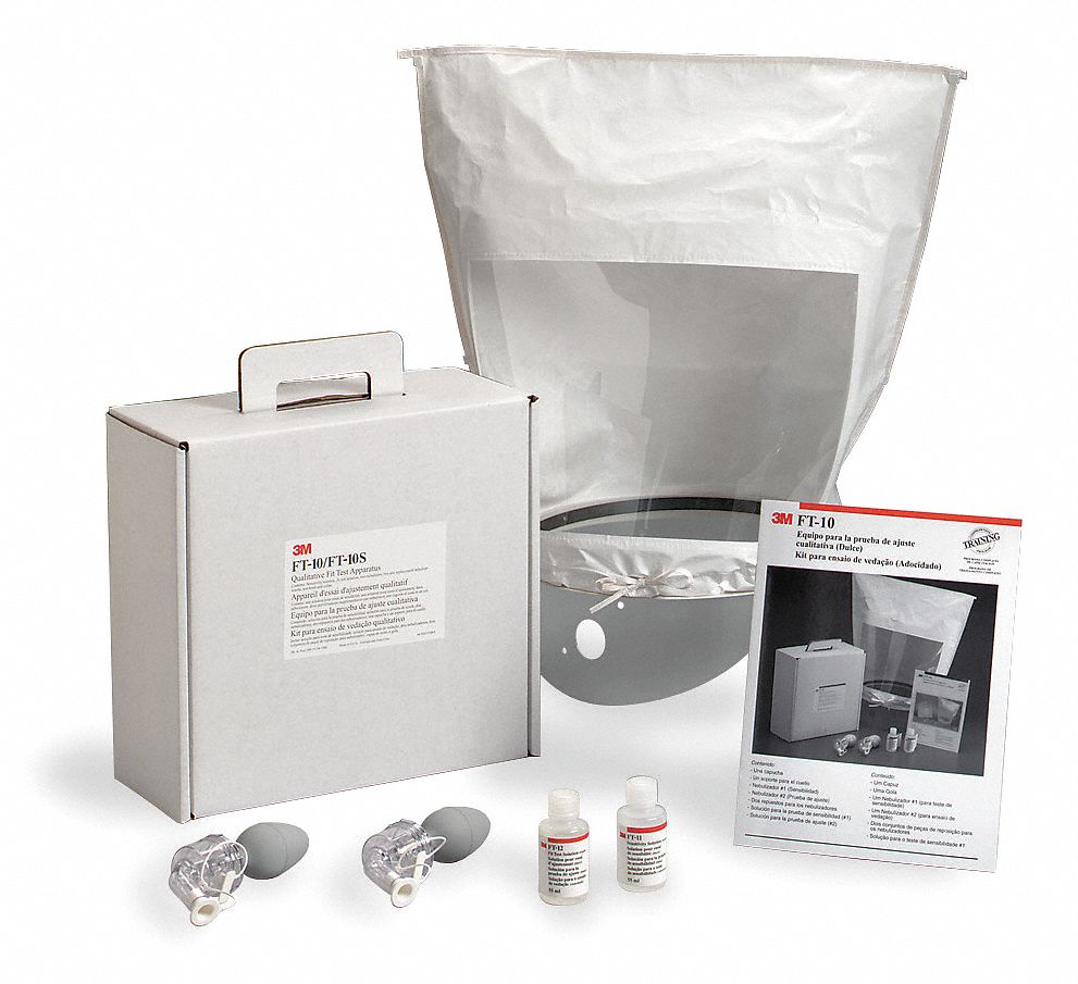 Fit Testing Kit,Saccharin