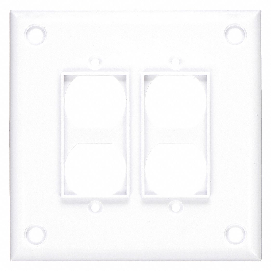 PLAQUE MURALE DBL SECURITE,DBL,BLANCHE
