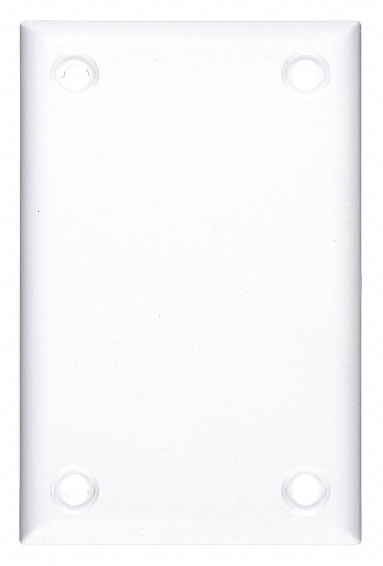 PLAQUE MURALE VIERGE SECURITE,SMPL,BLC