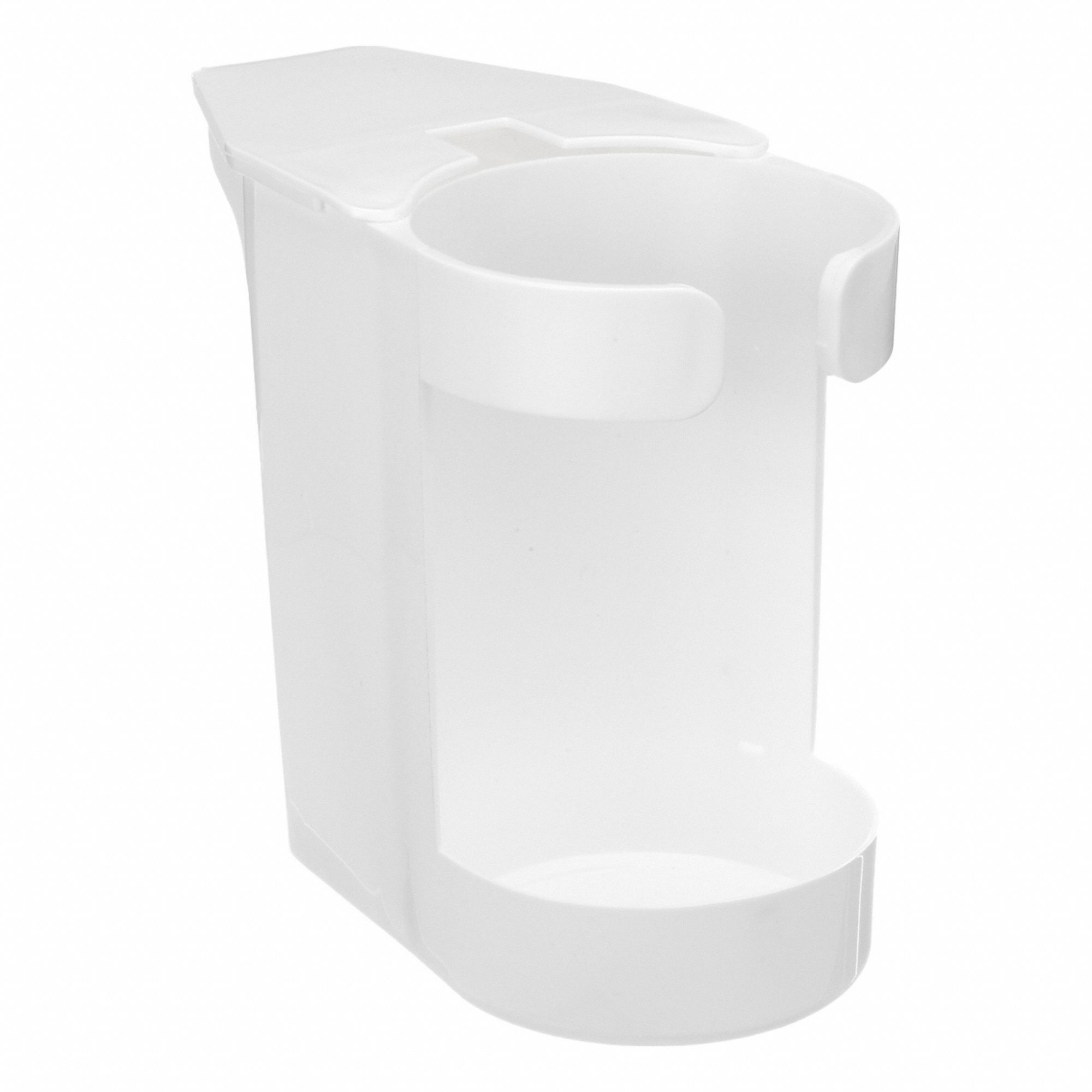 Toilet Cleaning Caddy: