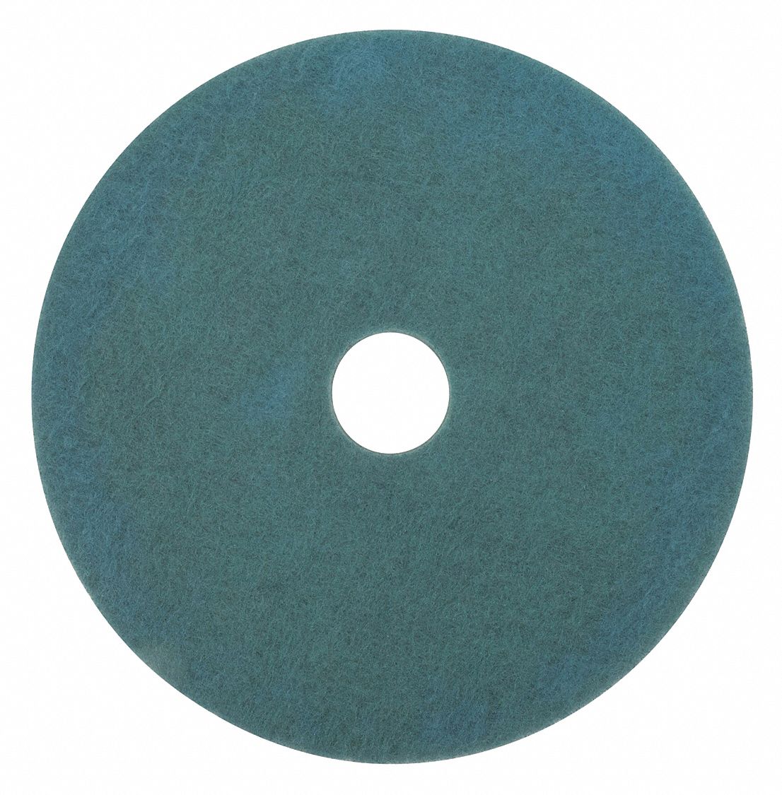 3M, Aqua, 20 in Dia, Burnishing Pad - 3U082|3100 - Grainger