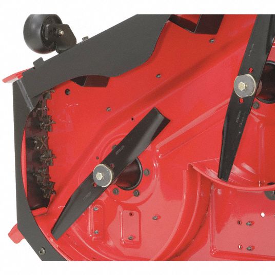 Toro TimeCutter MX Zero Turn Recycler Mulching Kit (50) FAB Deck #79024 ...