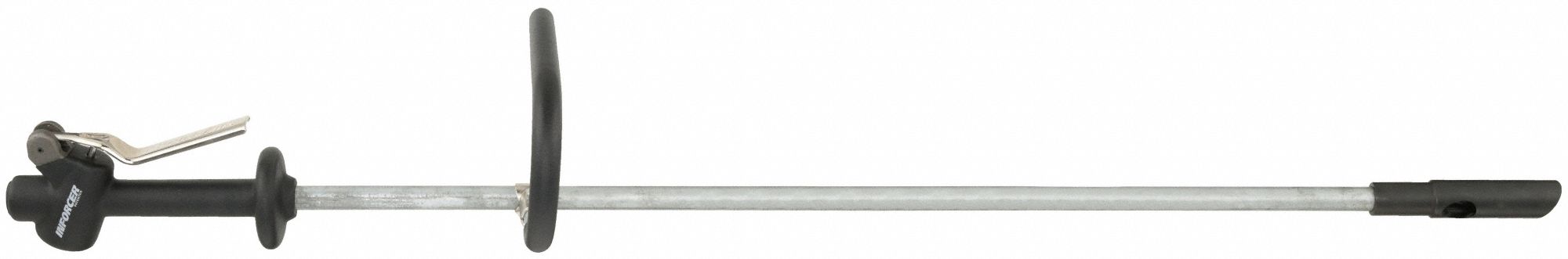 PISTOL PNEUM A/48PO EX/BURIN PT CNT