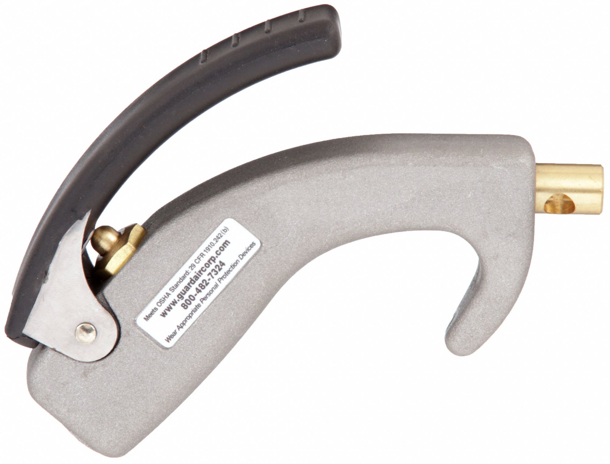 PISTOLET AIR SECURITE DU PISTOLET L