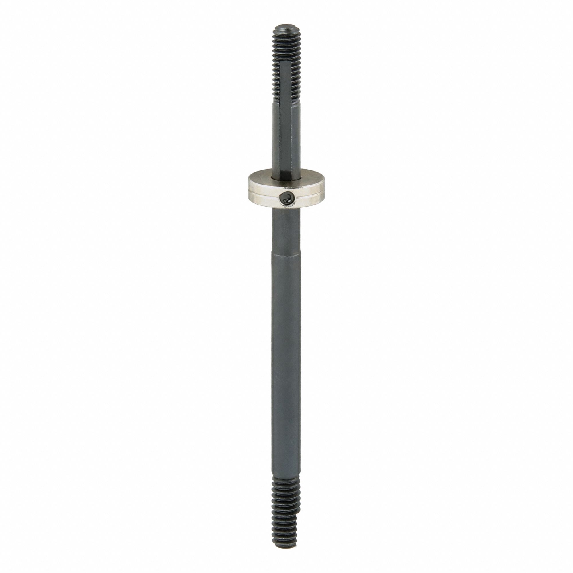 MANDREL,M6,4 IN L,STEEL