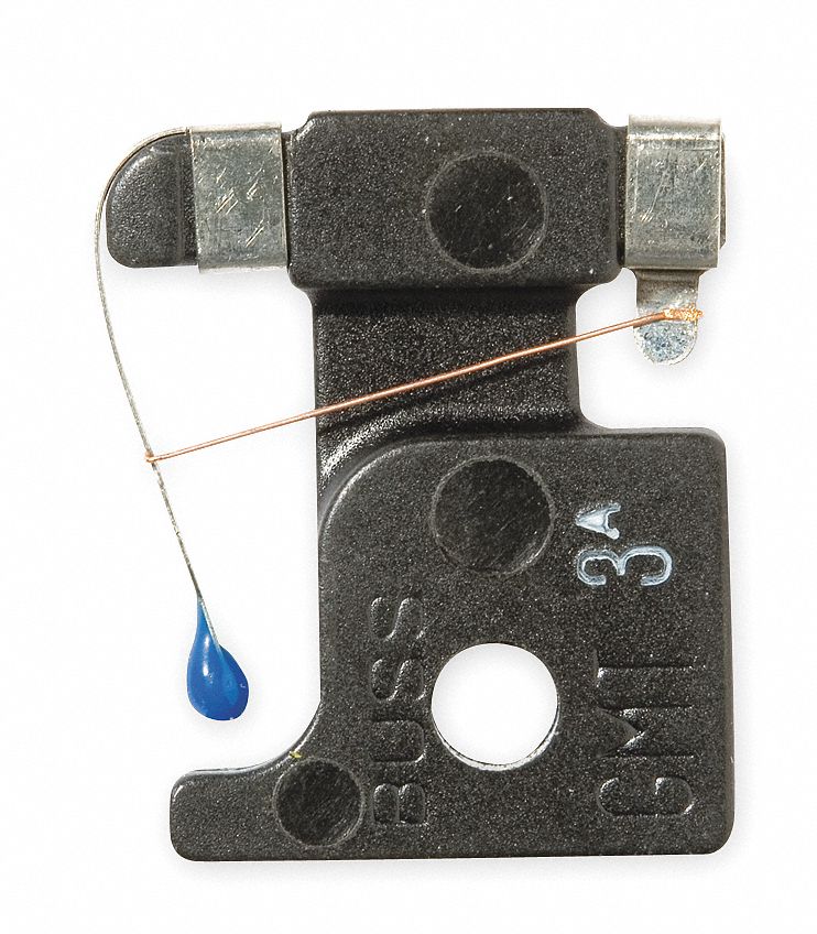 BUSSMANN, 3 A Amps, 125V AC, Telecom Protection Fuse - 1CK68|GMT-3A