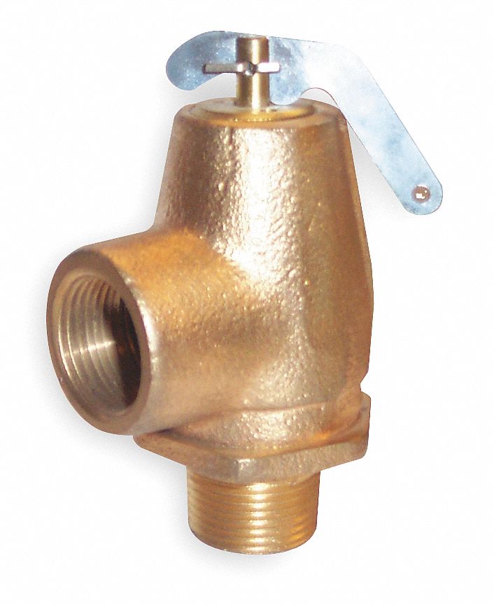 APOLLO Low Pressure Relief Valve - 1CKX6|13202B15 - Grainger