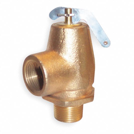 Low Pressure Relief Valve - Grainger