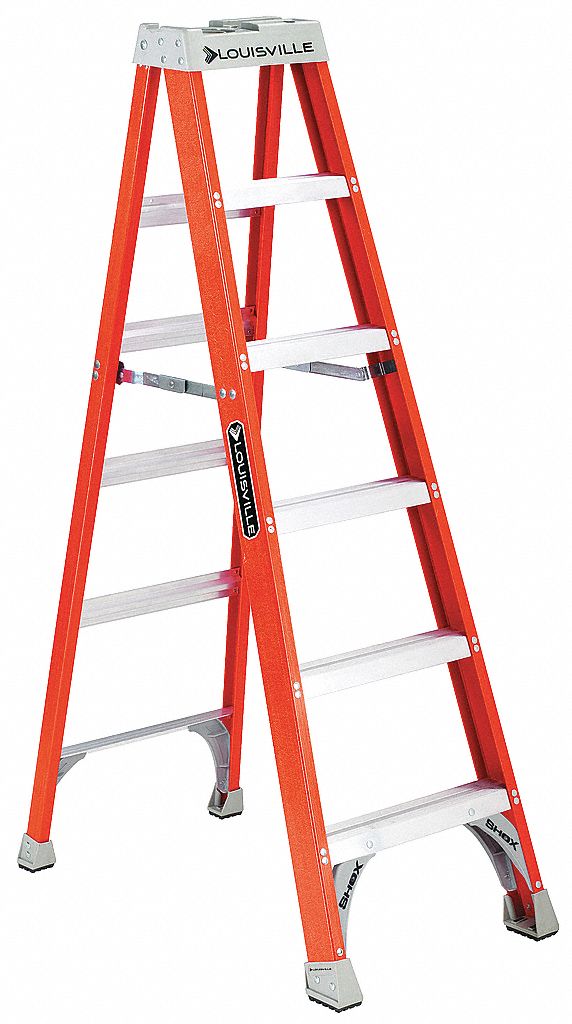 Louisville 6ft outlet ladder