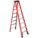 STEPLADDER,FIBERGLASS,8 FT. H,375 LB CAP