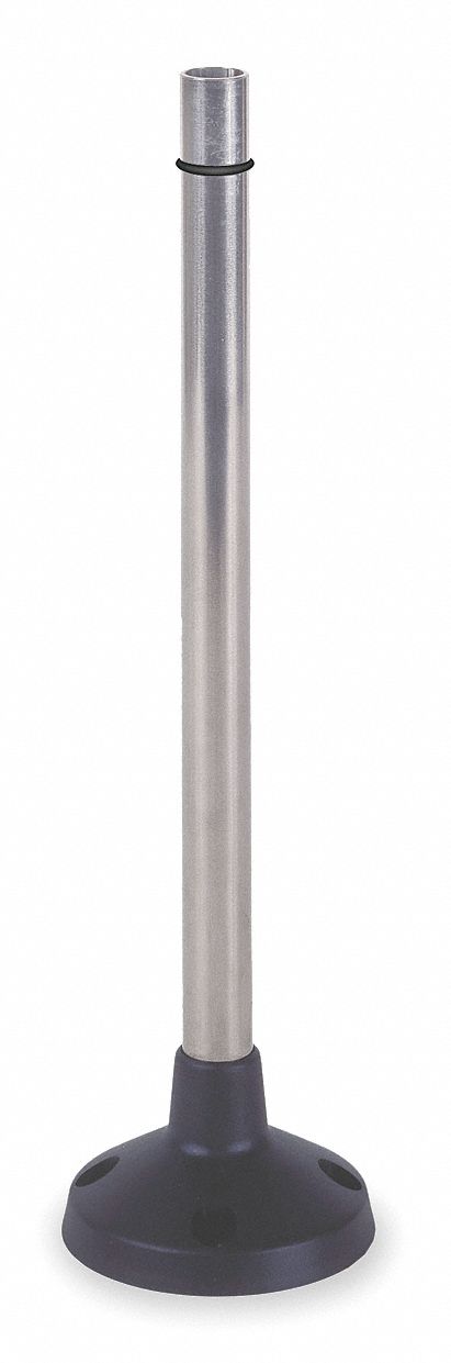 TUBE SUPPORT 400MM NOIR