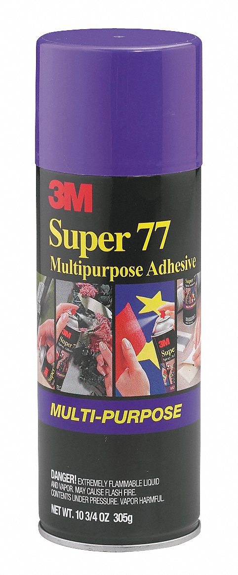 1CNP7 - Adhesive Spray 10 oz. Net 7.33 oz.