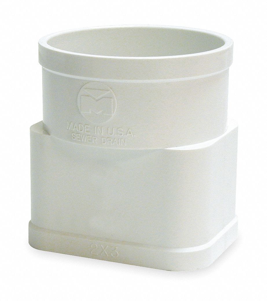 MUELLER INDUSTRIES Downspout Adapter 1CNU5 1CNU5 Grainger MUELLER INDUSTRIES Downspout Adapter 1CNU5 1CNU5 Grainger