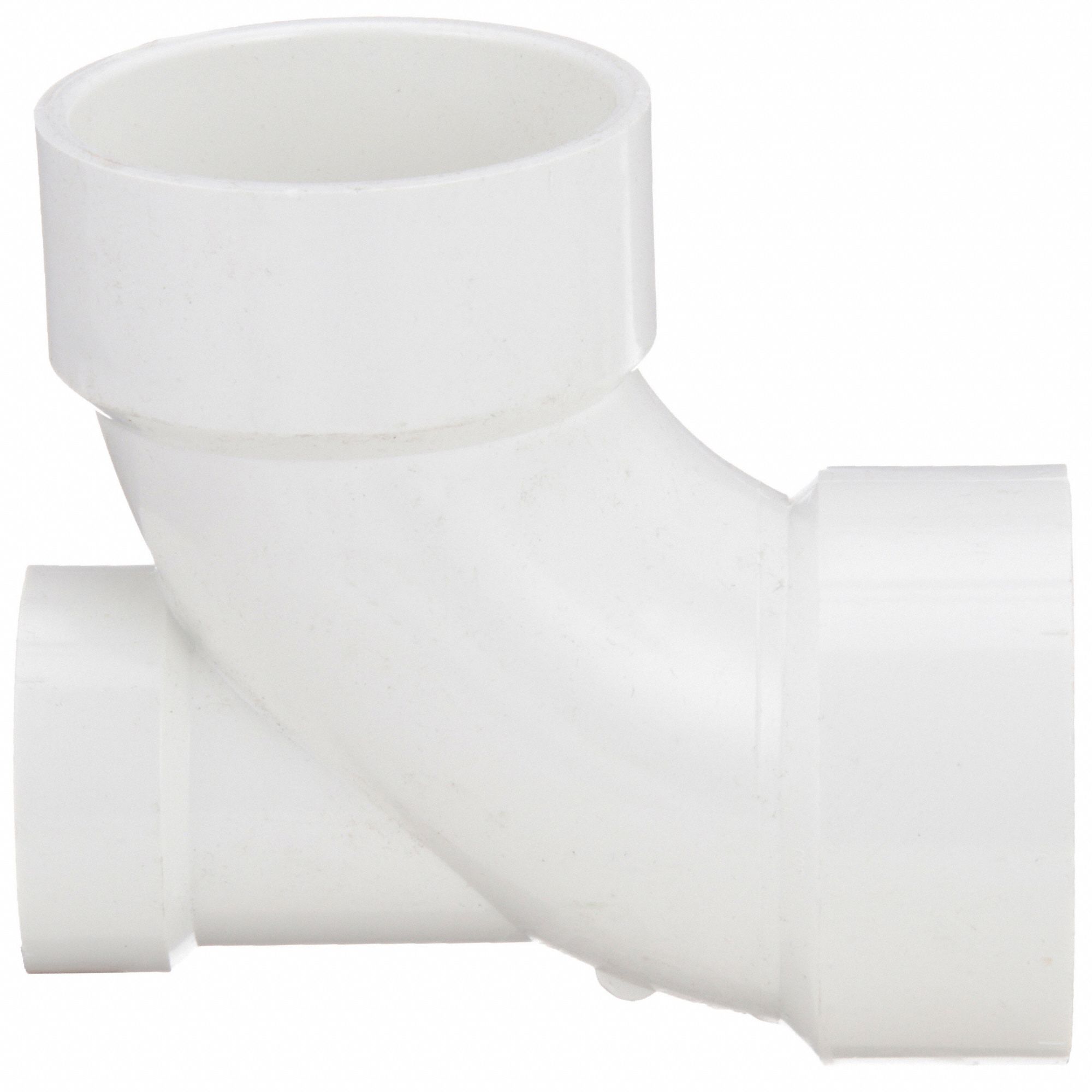 GRAINGER APPROVED 90° Elbow with Low Heel Inlet: Schedule 40, 4 in x 4 ...