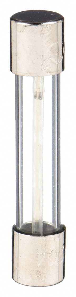 Automotive Fuse: SFE Series, Cylindrical, Fast-Acting, 20 A, 32 V DC, 1/4 in x 1 1/4 in