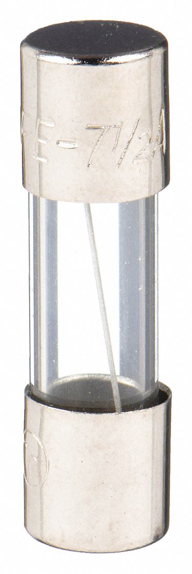 Automotive Fuse: SFE Series, Cylindrical, Fast-Acting, 7.5 A, 32 V DC, 1/4 in x 7/8 in