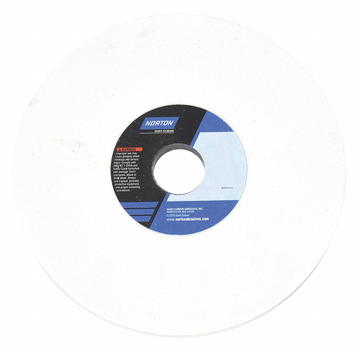 Norton grinding wheels deals chart