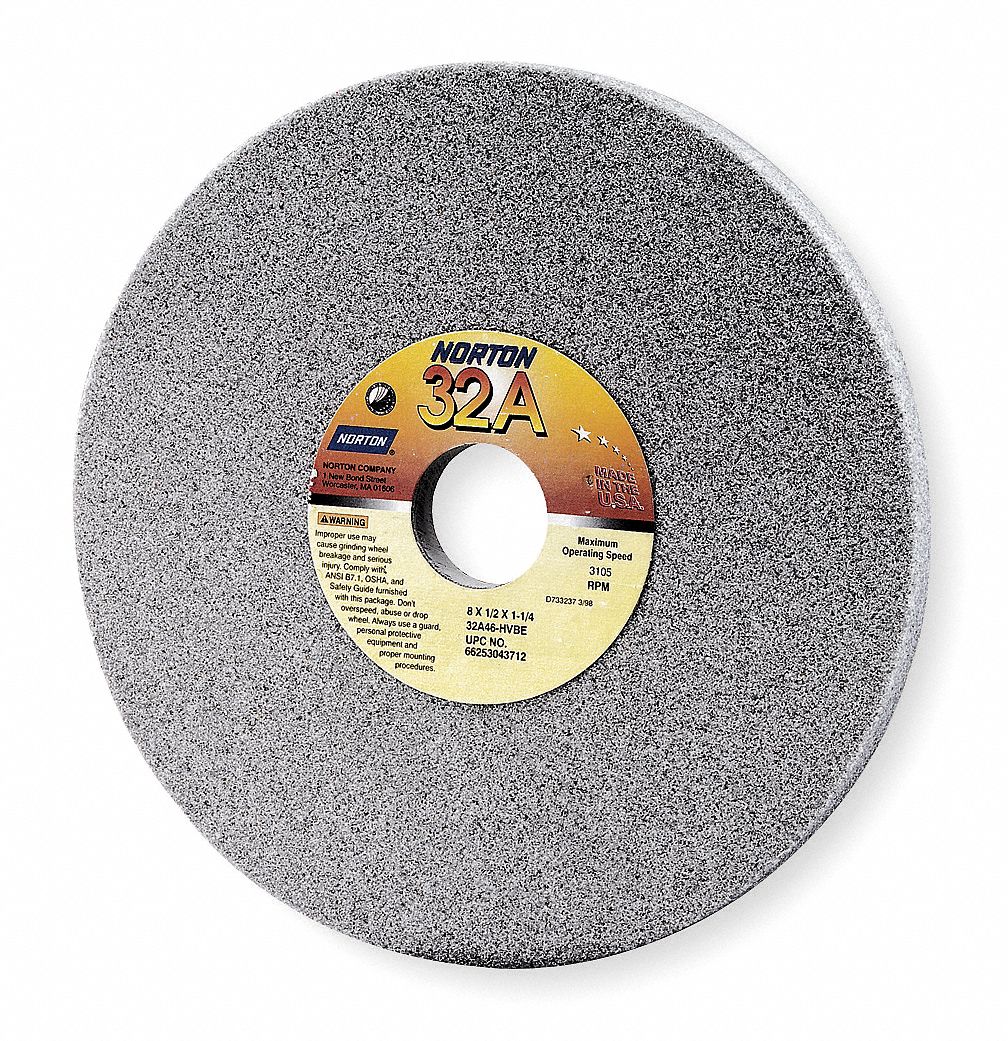 Recessed Grinding Wheels