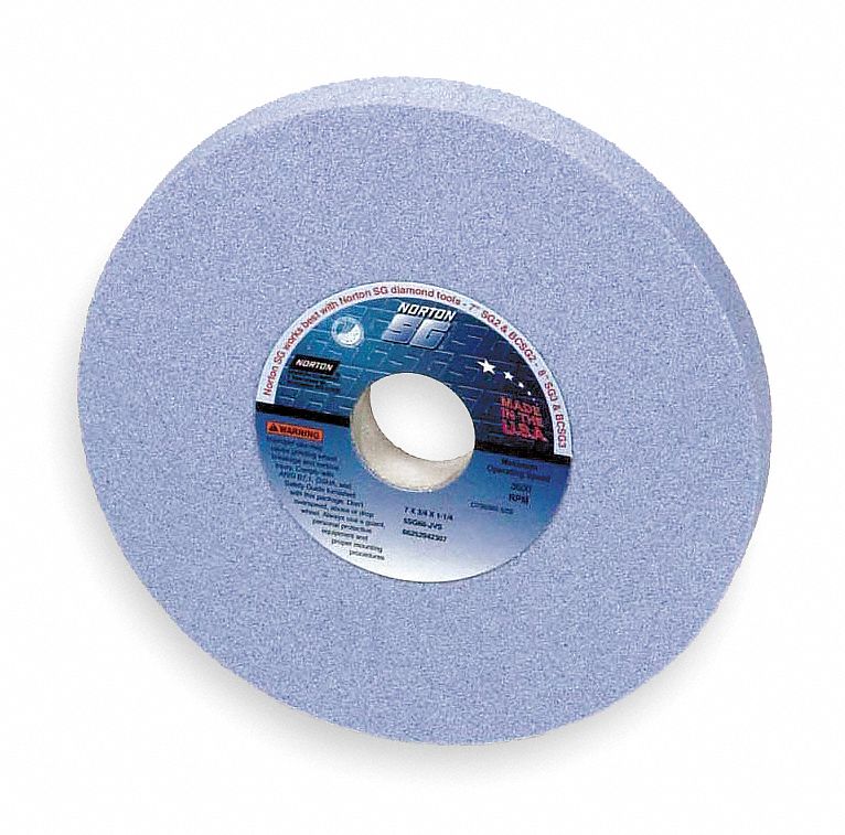 FLARING CUP GRINDING WHEEL,60 GRIT,PK5