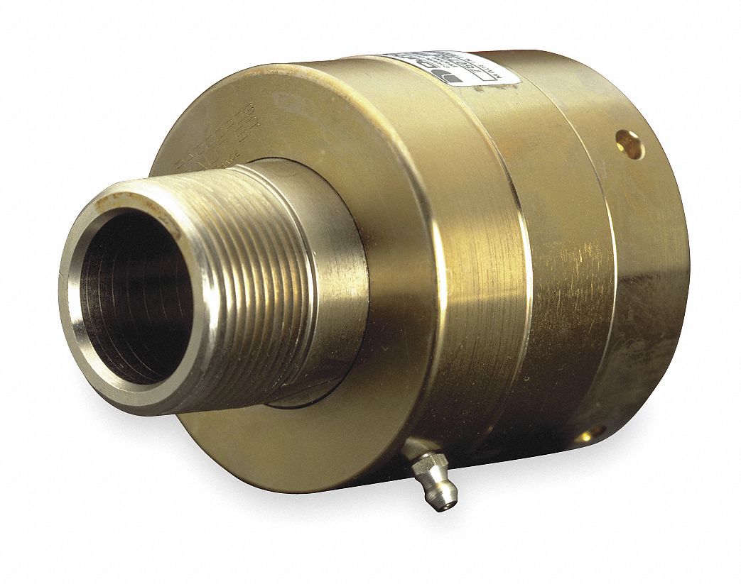 DUFFNORTON, 1700 Series, 1/2 in, Rotary Joint 1CVH7750790C Grainger