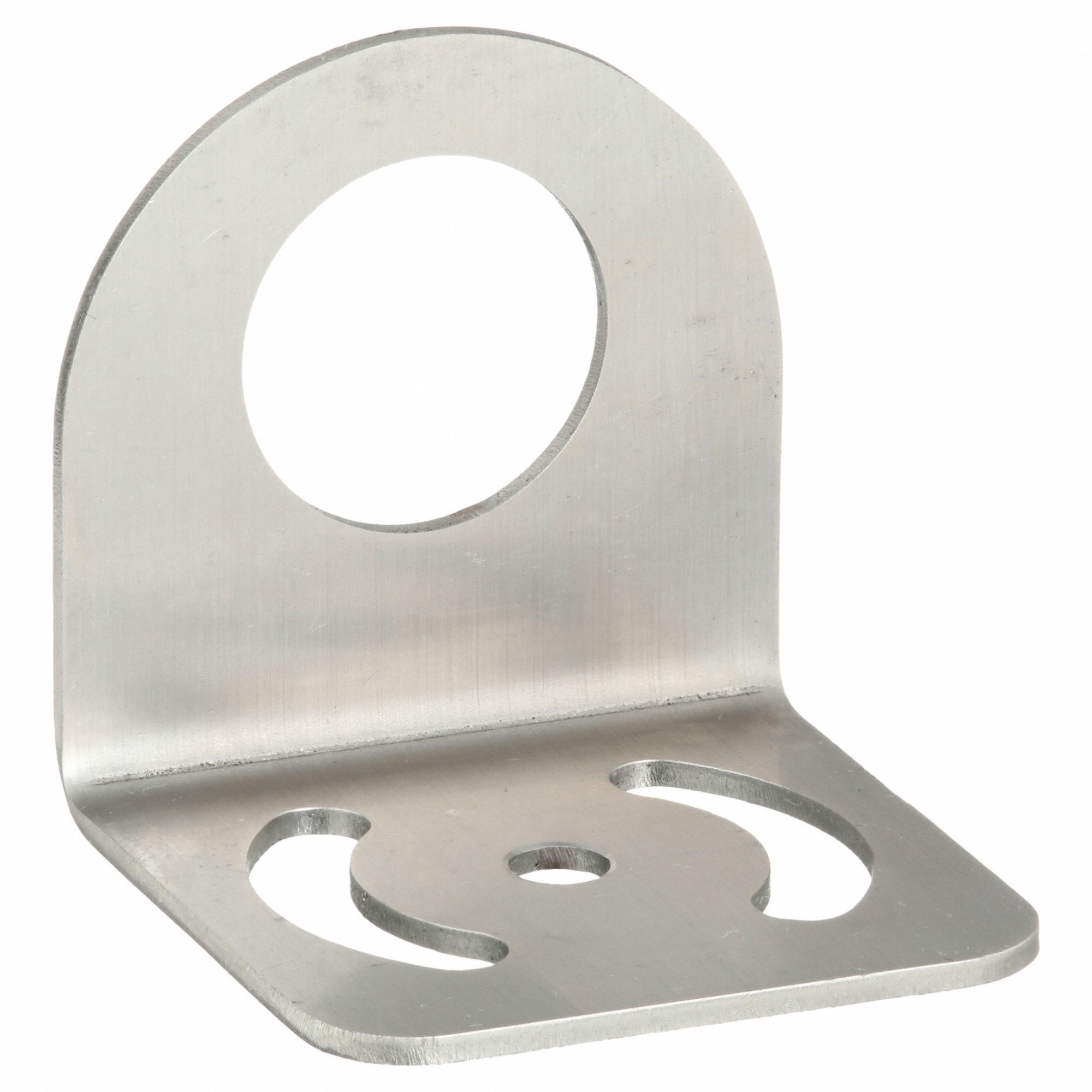 Fixed Mounting Bracket: Raytek, CI Series/CM Series, XXXCIACFB, Fixed Mounting Bracket