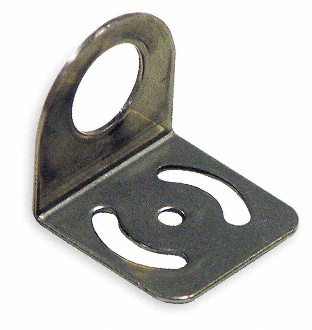 Fixed Bracket: For Use With CI Series Infrared Temp Sensors