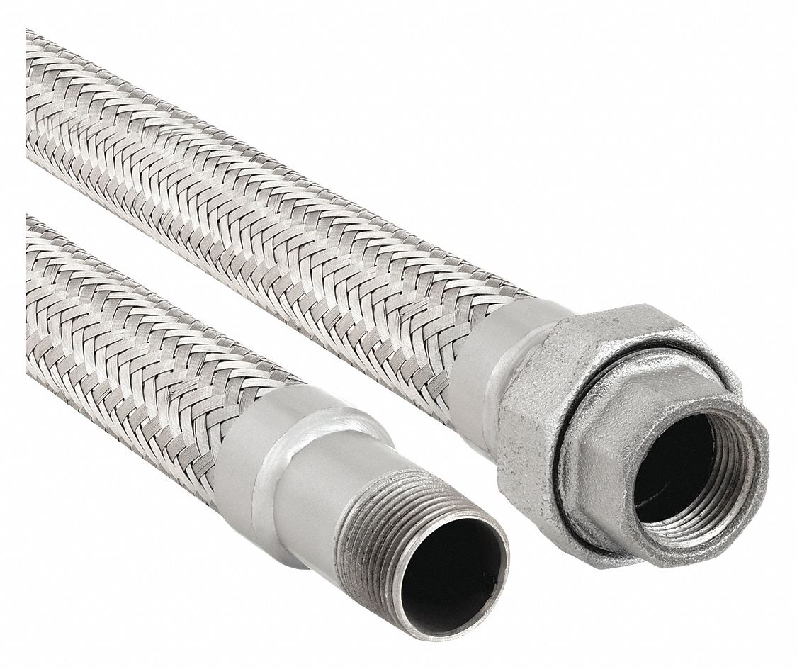 TUYAU METALLIQUE FLEXIBLE DIA 1/2PO