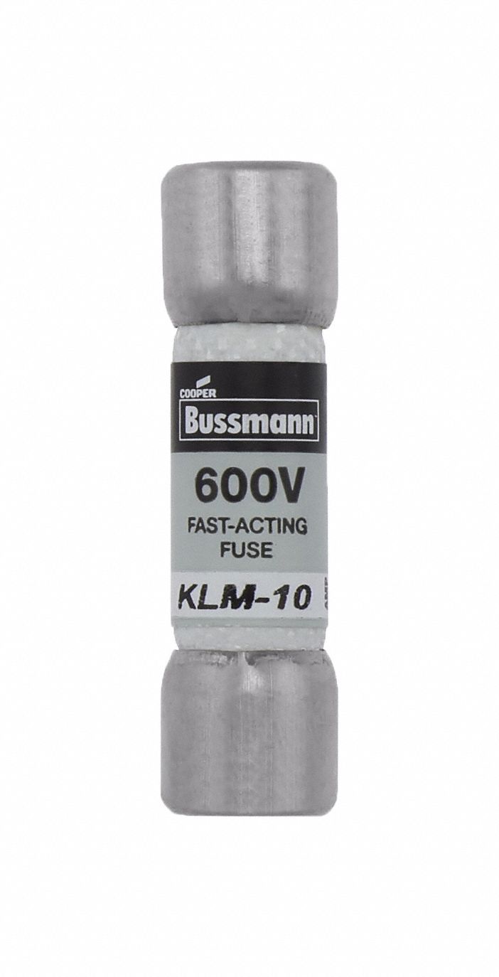 BUSSMANN KLM-3 Midget Fuses USA Seller 