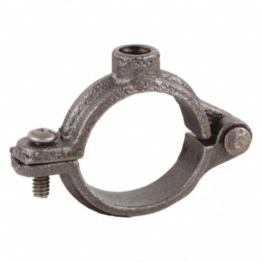 5 Cast Iron Ring with a Clamp