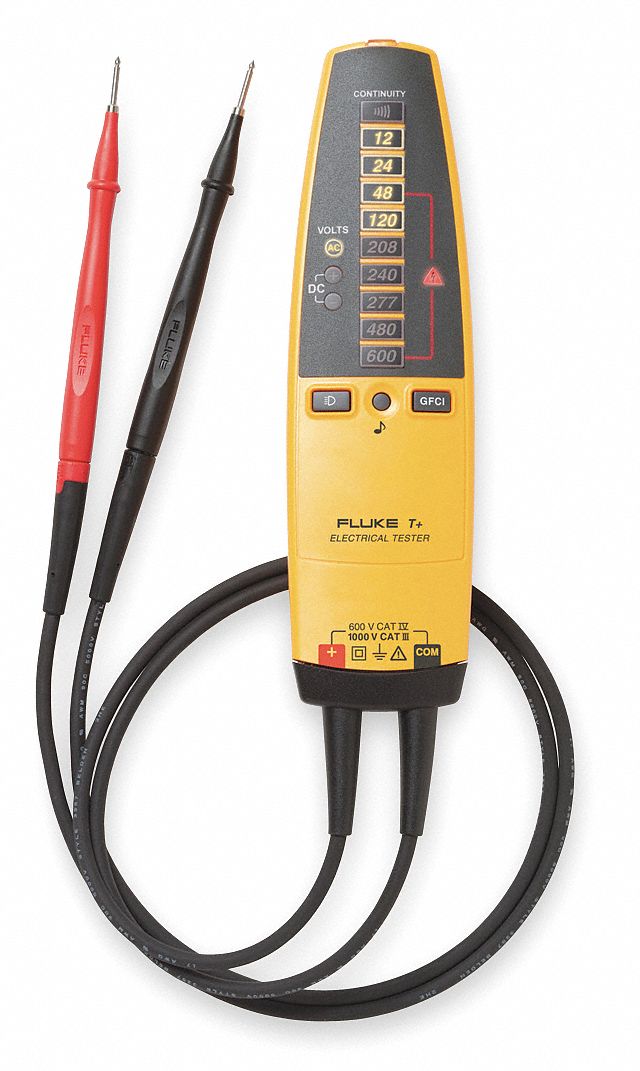 Fluke voltage deals detector