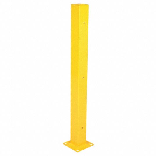 60 in, Safety Yellow - Grainger