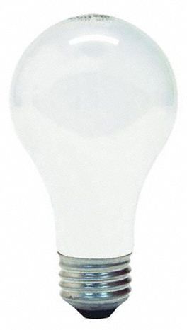 Incandescent, A19, Medium