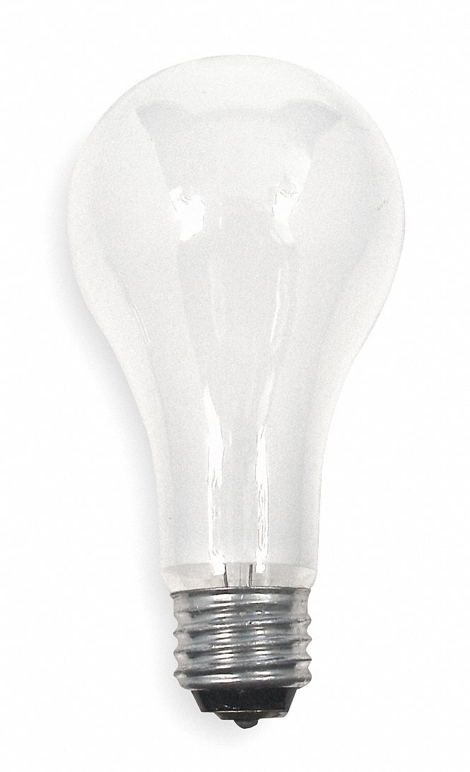 GE CURRENT Incandescent Bulb, A21, Medium Screw (E26), Lumens 615/1540