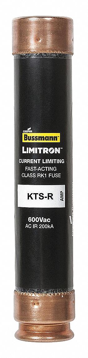 1CX05 - Fuse RK1 KTS-R 25A 600VAC Melamine