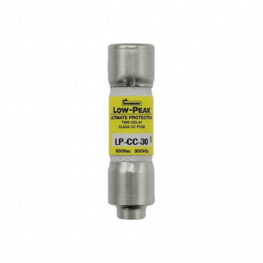 Bussmann LP-CC-30 Time Delay Fuse