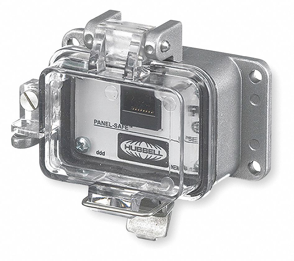 新作人気モデル DEVICE-KELLEMS WIRING HUBBELL P5E 12/4 Port,Data,NEMA Access アクセサリー