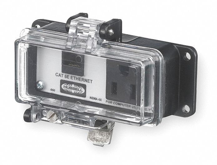 Access Port Power And Data NEMA 4X