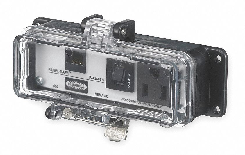 Access Port Power And Data NEMA 4X