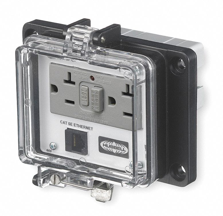 Access Port Power And Data NEMA 4X