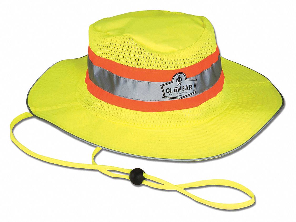 hi vis boonie hat