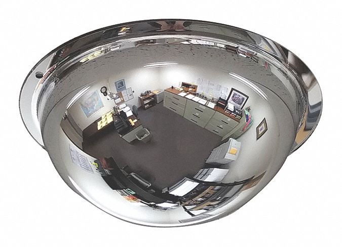 24 Indoor Ceiling Dome Mirror