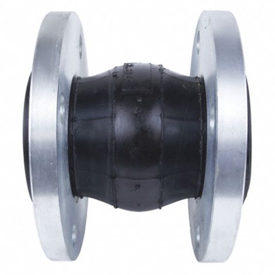 10 in Pipe Size, Flanged, Expansion Joint - 45RF79