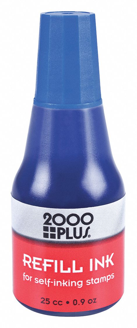 1CZZ6 - Ink Refill Blue 0.35 oz.