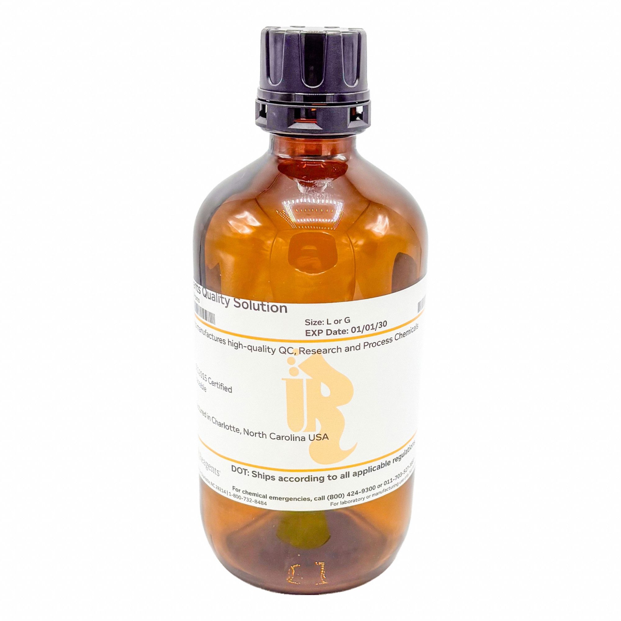 Reagent, 1 L, Inorganic; Salt - 907V23|C7293000 - Grainger